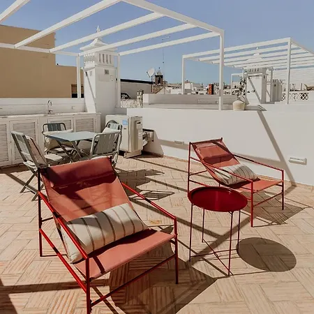 Casa vacanze Casa Do Céu - Casas Do Levante *